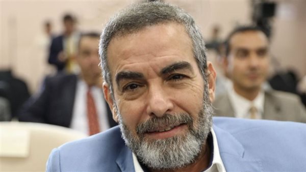 الفنان أحمد عبد العزيز