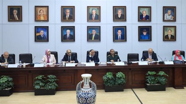 اجتماع المجلس الأعلى