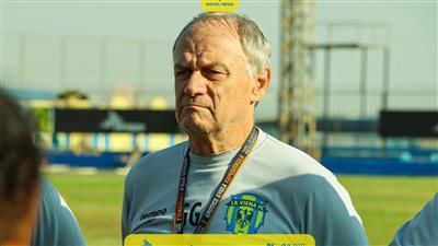 جورج جاليدي: المنافسة مع الجونة كانت قوية.. وهناك لاعبون بالدرجة الثانية يمكنهم اللعب في أكبر أندية أوروبا | حوار