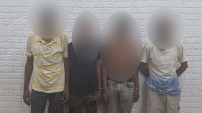 جثة و5 مصابين.. حبس أطراف مشاجرة بالخليفة