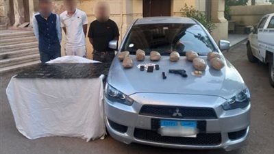 ضبط 17 متهما لـ الإتجار في المواد المخدرة بالمحافظات