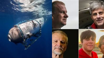 هل يمكن انتشال جثث ضحايا غواصة تيتان المفقودة بعد انفجارها؟