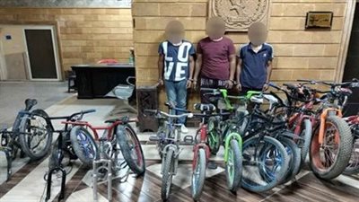 تخصصوا في جرائم السرقة.. القبض على عدة تشكيلات عصابية بـ القاهرة 