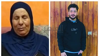 والدة مهندس توفي أثناء مباراة كرة قدم بالمنوفية: مات ساجدا وأخته توفيت بالسحر بعد زفافها