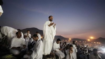 أدعية ليوم عرفة.. لبيك اللهم لبيك لبيك لا شريك لك لبيك
