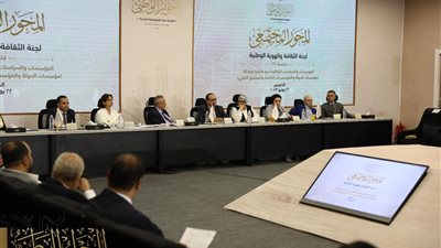 مقترح بإنشاء القصور الثقافية في القرى والمناطق الحدودية.. تفاصيل جلسات الحوار الوطني في الأسبوع الرابع للمحور المجتمعي