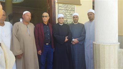 افتتاح مسجدين جديدين بتكلفة مليون و619 ألف جنيه في البحيرة