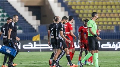 الأهلي يعلن تفاصيل إصابة السولية ومحمود متولي قبل مواجهة منتخب السويس بالكأس