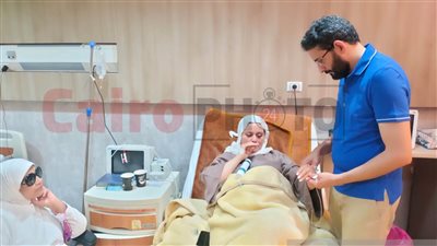 الإعلامية لمياء فهمي تخضع لعملية جراحية بعد تعرضها لوعكة صحية شديدة