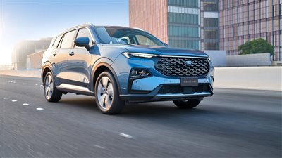 مواصفات وأسعار فورد تيريتوري 2023 في السوق السعودي