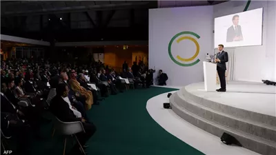 قمة باريس: بنوك التنمية تستطيع زيادة الإقراض 200 مليار دولار