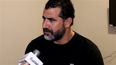 محمود حافظ: المخرج مثل البراند.. ومن حسن حظي إني ابتديت مع المخرجين الكبار