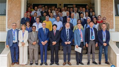 ممثلو وزراء الزراعة بإقليم الشرق الأدنى وشمال إفريقيا يصادقون على إعلان باري لوقاية النباتات