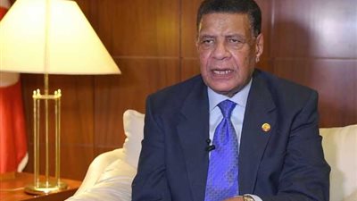 وفاة اللواء محمود خلف قائد قوات الحرس الجمهوري ومحافظ الأقصر الأسبق 