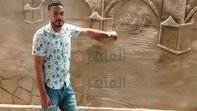 كان بيركب طبق الدش.. مصرع شاب صعقا بالكهرباء بعد أسبوع من زفافه بالمحلة