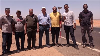 بجانب طريق أسوان أبو سمبل.. القومي للبحوث الفلكية يحدد موقع مدار السرطان بمصر بدقة
