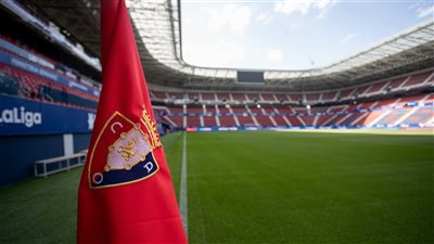 بعد 24 ساعة من تعيينه.. استقالة المدير التنفيذي لنادي أوساسونا بسبب إسرائيل