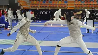 اللجنة الأولمبية تهنئ اتحاد السلاح بالفوز ببطولة إفريقيا 