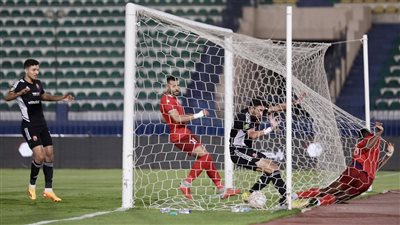 محمود بن والي: تعرضت للإصابة أمام الأهلي وسأرحل عن حرس الحدود حال الهبوط