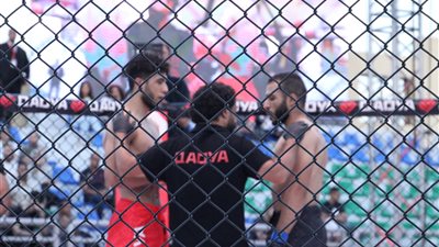 انطلاق بطولة قاضية للفنون القتالية المختلطة بمدينتي