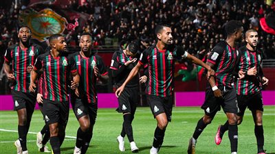 الجيش الملكي: أتينا إلى القاهرة لتحقيق الفوز على بيراميدز في دوري الأبطال