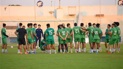 غزل المحلة يبدأ استعداداته لمواجهة الزمالك بمحاضرة فيديو