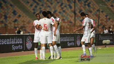 أهداف مباراة الزمالك وفاركو.. فتوح يضيف الثالث
