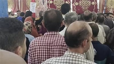 إقبال كبير على شراء اللحوم ضمن مبادرة معًا ضد الغلاء بالبحيرة