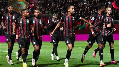 موعد وصول فريق الجيش الملكي المغربي لمواجهة بيراميدز في دوري أبطال إفريقيا