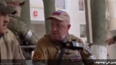 قائد مجموعة فاغنر يسيطر على روستوف ويهدد بالتوجه إلى موسكو | فيديو