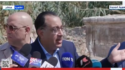 مدبولي: مش ممكن ندمر تراث البلد.. لكن فيه مقابر قديمة ستنهار خلال أشهر