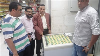 تموين الإسكندرية تضبط 54 بطاقة تموينية بأحد المخابز البلدية