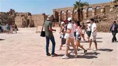 من أهرامات الجيزة لمعبد الكرنك.. بيب جوارديولا يواصل الاستمتاع بزيارته لمصر| بث مباشر 