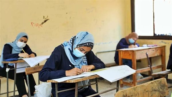 طلاب الدبلومات الفنية