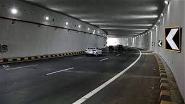 نفق الواحات 