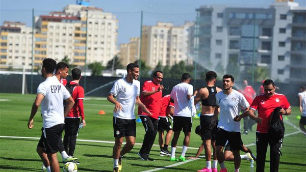 مران المنتخب الأولمبي