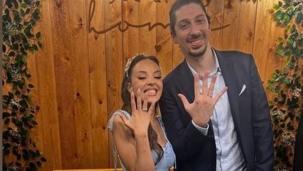 خطوبة مريم الخشت