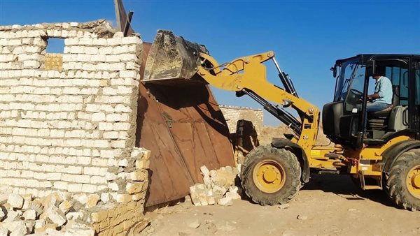 ازالة التعديات علي