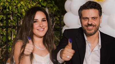 شيري عادل: تعليقات الجمهور كمّلت فرحتي بزواجي من طارق صبري