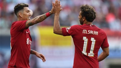 محمد صلاح: فيرمينو كان يضحي بنفسه من أجل ليفربول