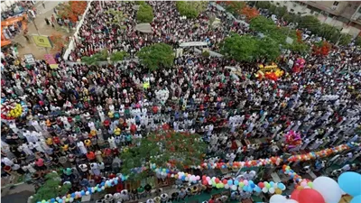 الأرصاد تكشف حالة الطقس في أول أيام عيد الأضحى