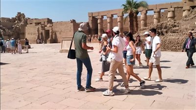 حتشبسوت ووادي الملوك.. تفاصيل برنامج جوارديولا لزيارة معالم الأقصر غدا