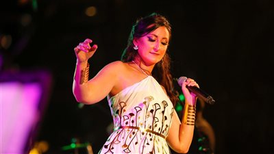 أميرة سليم: مزجنا بين الكلاسيكية والبوب والشرقي والروك في حفل متحف الحضارة.. وأعشق موسيقى سيد درويش