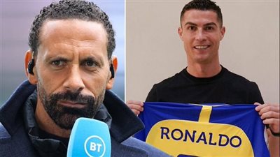 تعليق مثير من أسطورة مانشستر يونايتد على انضمام رونالدو إلى الدوري السعودي