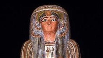 ربط المتوفى بأوزوريس.. تعرف على أهمية التوابيت في عصري الدولة الوسطى والحديثة