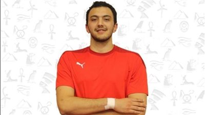 غياب محمد طارق لاعب منتخب الشباب بعد إصابته في مباراة اليونان ببطولة العالم لكرة اليد