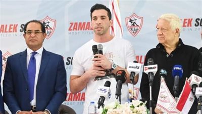 برعاية أحمد مرتضى.. جلسة صلح في الزمالك بين مرتضى منصور وأحمد الأحمر | خاص