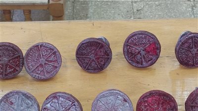 محافظة القاهرة: ضبط مجزر غير مرخص بداخله أختاما مزورة وذبائح بحي الخليفة