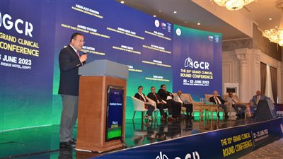 خلال افتتاح المؤتمر العلمي.. رئيس جامعة الإسكندرية: المستشفيات الجامعية تتلقى دعما يفوق 500 مليون جنيه