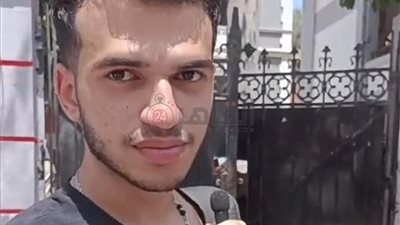 في مستوى الطالب المتوسط.. آراء طلاب الثانوية العامة في امتحان الجغرافيا 